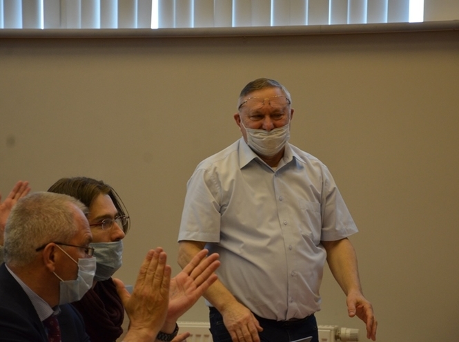 Итоги заседания Ученого совета