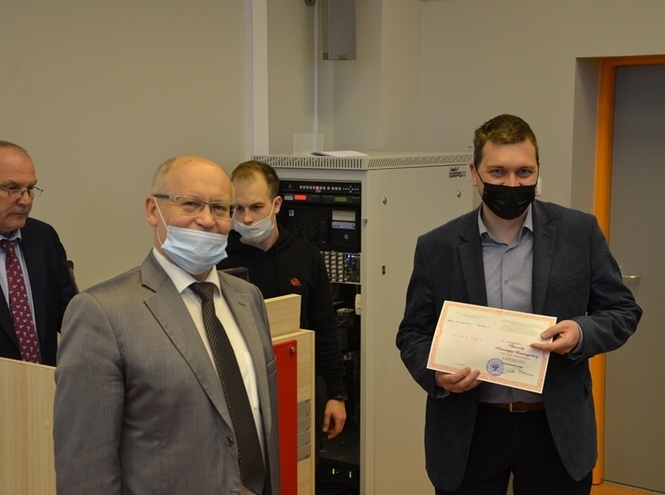 Итоги заседания Ученого совета