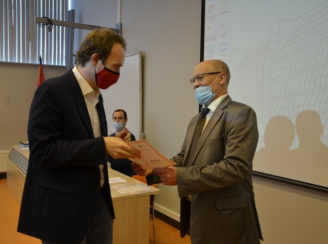 Итоги заседания Ученого совета