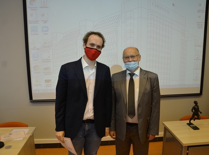 Итоги заседания Ученого совета