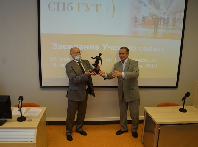 Итоги заседания Ученого совета