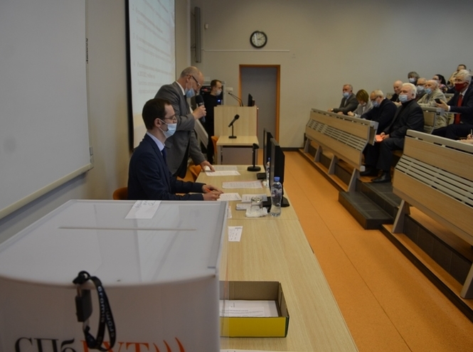 Итоги заседания Ученого совета