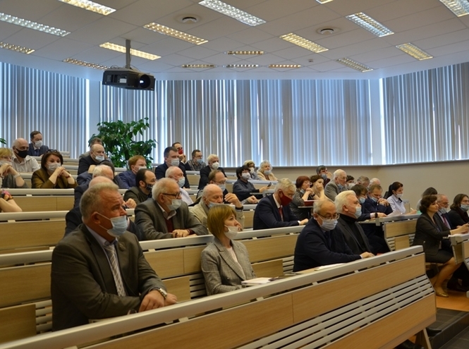 Итоги заседания Ученого совета