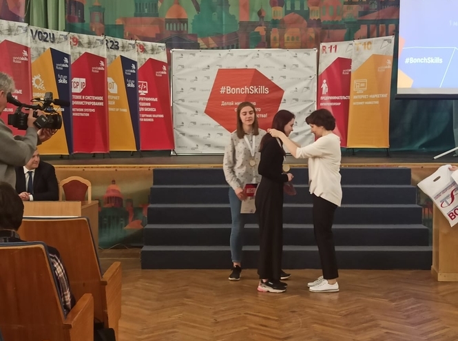 Итоги BonchSkills 2021