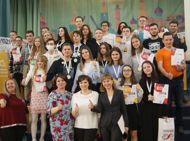 Итоги BonchSkills 2021