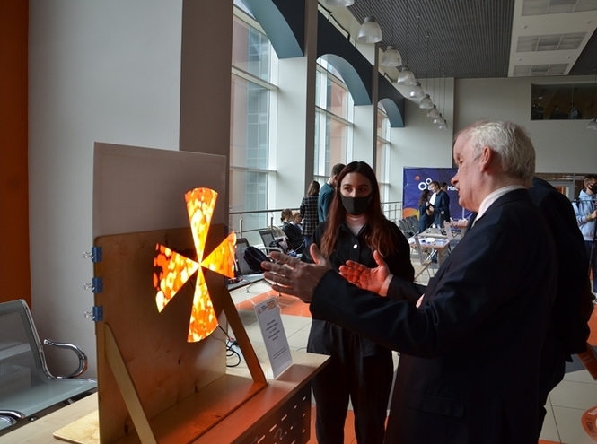 Итоги конференции «СТУДЕНЧЕСКАЯ ВЕСНА–2021»