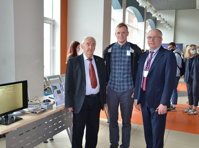 Итоги конференции «СТУДЕНЧЕСКАЯ ВЕСНА–2021»