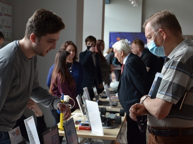 Итоги конференции «СТУДЕНЧЕСКАЯ ВЕСНА–2021»