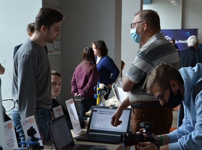 Итоги конференции «СТУДЕНЧЕСКАЯ ВЕСНА–2021»