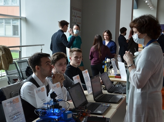 Итоги конференции «СТУДЕНЧЕСКАЯ ВЕСНА–2021»