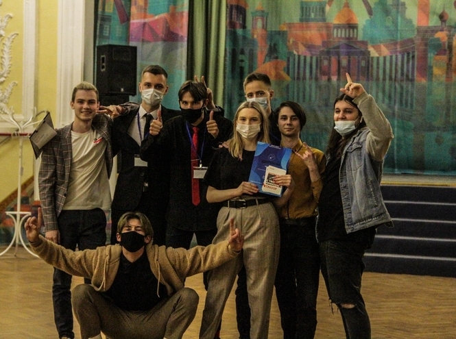 Факультет ЦЭУБИ провел ежегодное мероприятие в новом формате