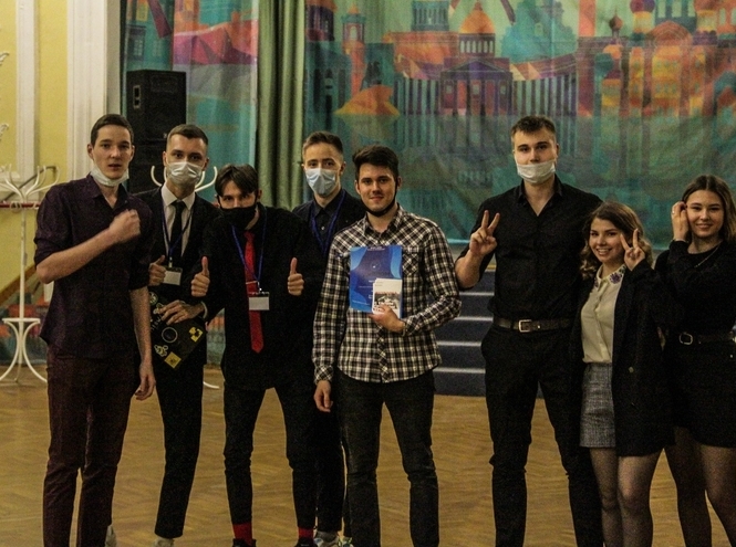 Факультет ЦЭУБИ провел ежегодное мероприятие в новом формате