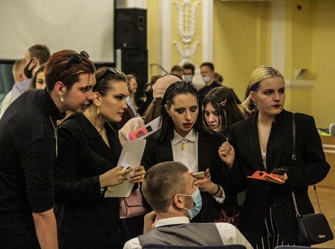 Факультет ЦЭУБИ провел ежегодное мероприятие в новом формате