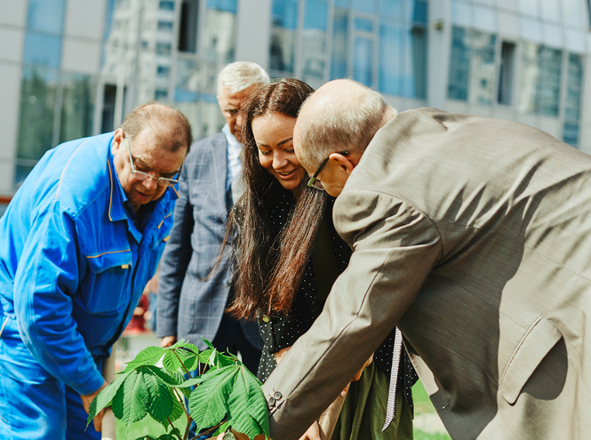 В СПбГУТ наградили лучших выпускников