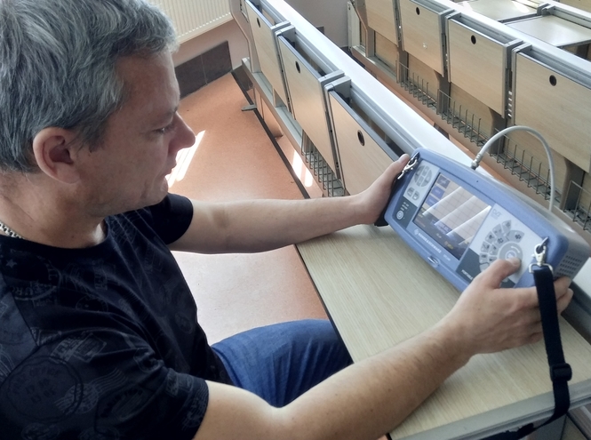 Повышение квалификации по цифровому телерадиовещанию