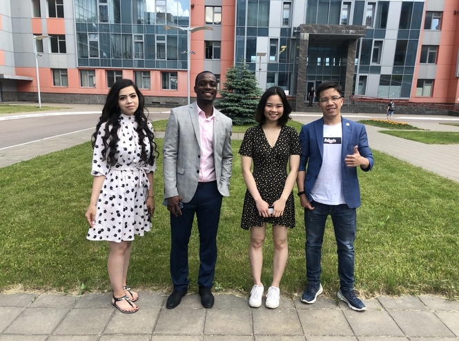 Итоги XVII Международного фестиваля национальных культур-2021