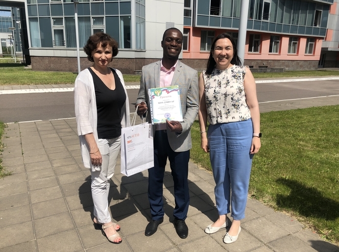 Итоги XVII Международного фестиваля национальных культур-2021