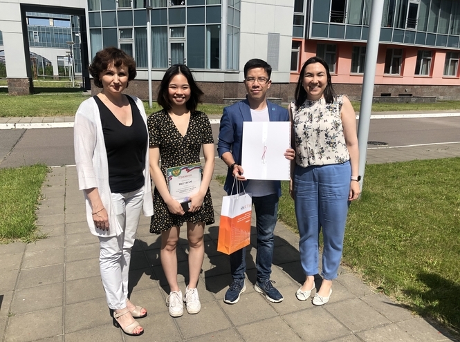 Итоги XVII Международного фестиваля национальных культур-2021