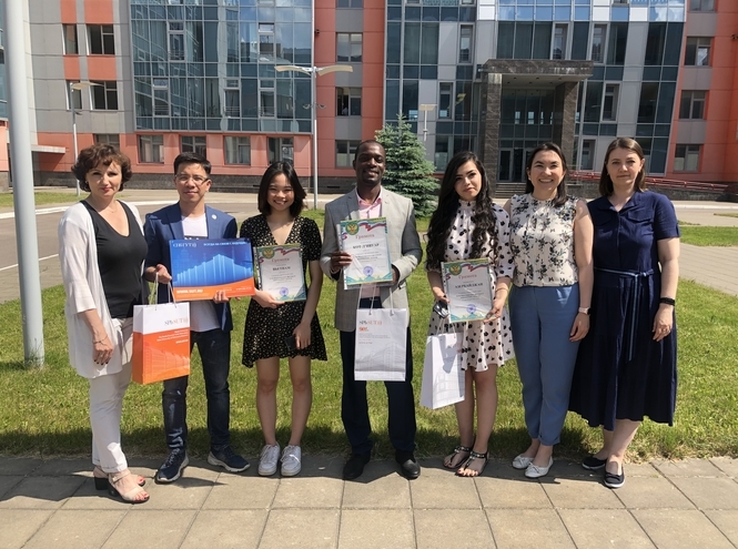 Итоги XVII Международного фестиваля национальных культур-2021