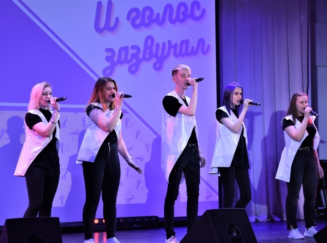 Коллектив «Bonch Band» – победитель вокального конкурса