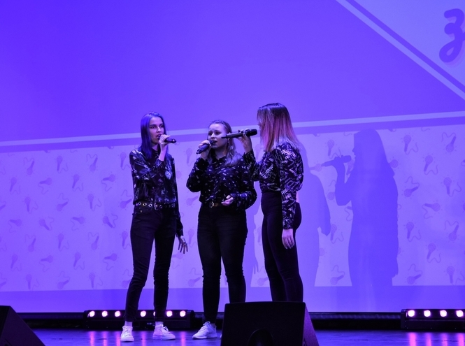 Коллектив «Bonch Band» – победитель вокального конкурса