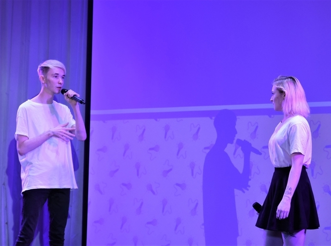 Коллектив «Bonch Band» – победитель вокального конкурса