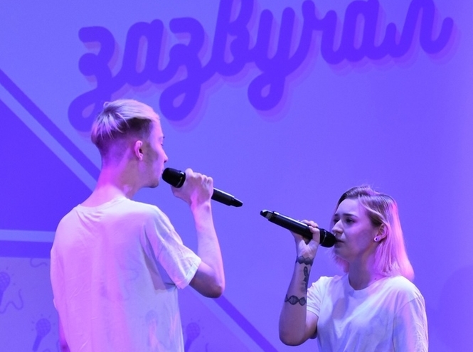 Коллектив «Bonch Band» – победитель вокального конкурса