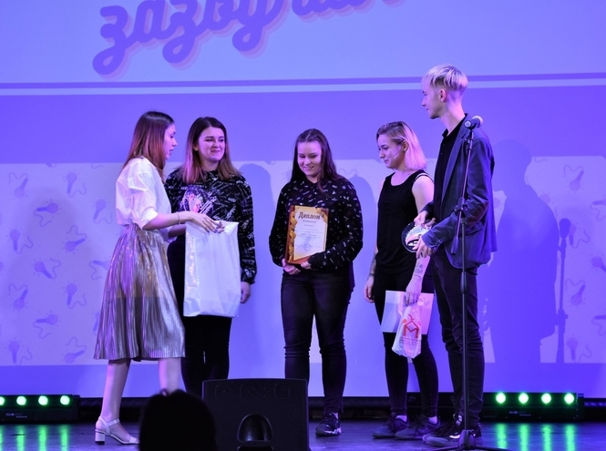 Коллектив «Bonch Band» – победитель вокального конкурса