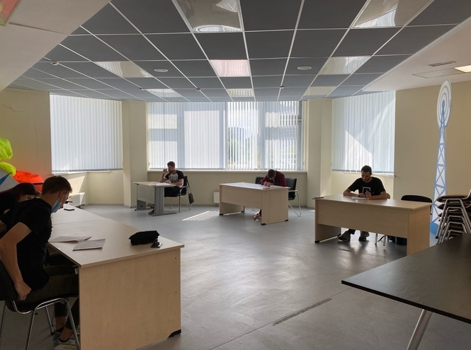 Конкурс студенческих советов СПбГУТ