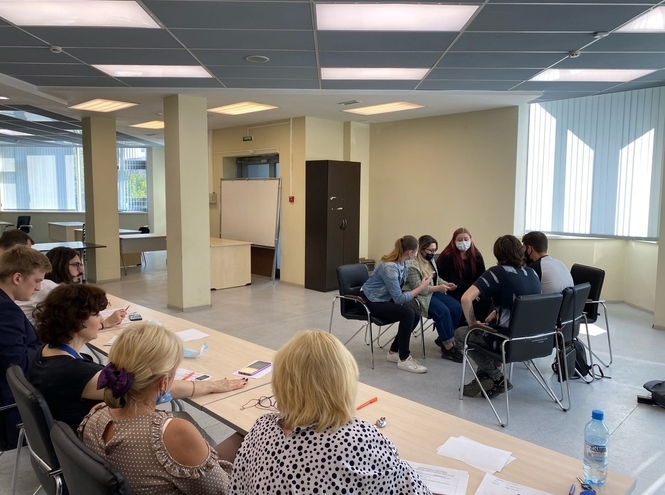 Конкурс студенческих советов СПбГУТ