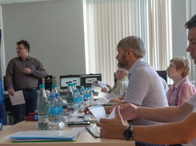 Успешная защита ВКР на базовой кафедре  «Цифровое телевизионное и радиовещание»