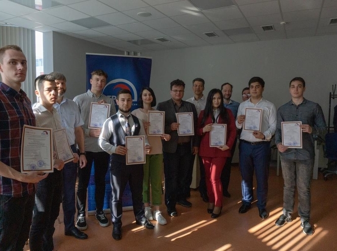 Успешная защита ВКР на базовой кафедре  «Цифровое телевизионное и радиовещание»