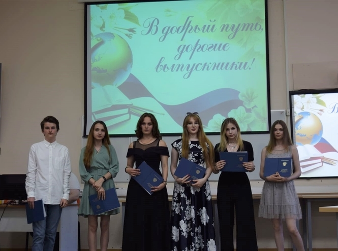 В СПбКТ состоялось торжественное вручение дипломов