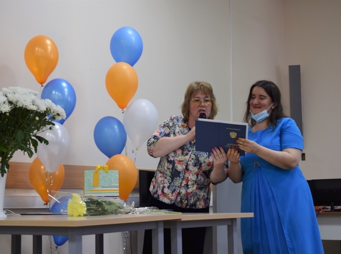 В СПбКТ состоялось торжественное вручение дипломов