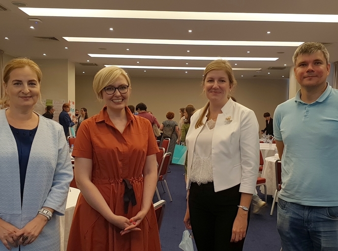 Институт магистратуры на встрече с представителем Фонда В. Потанина