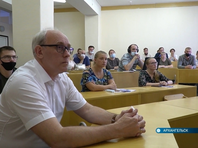 В Архангельске прошел День открытых дверей Института магистратуры СПбГУТ