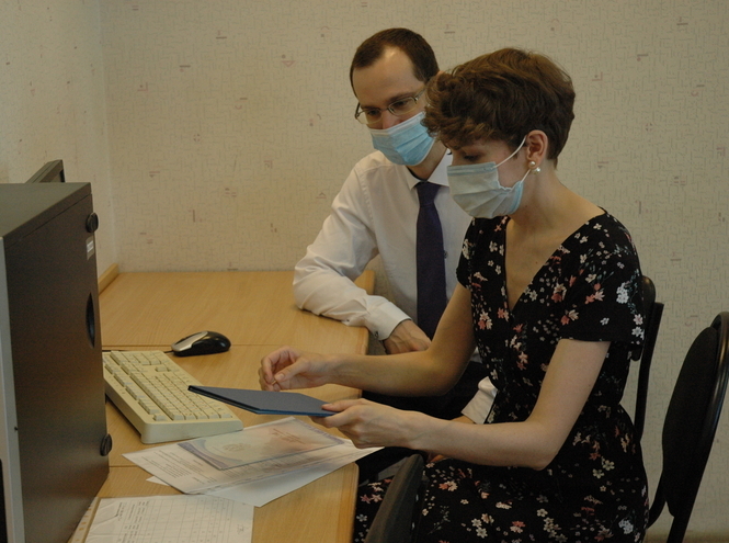 В Архангельске прошел День открытых дверей Института магистратуры СПбГУТ