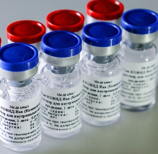 Вакцинация против коронавирусной инфекции в СПбГУТ