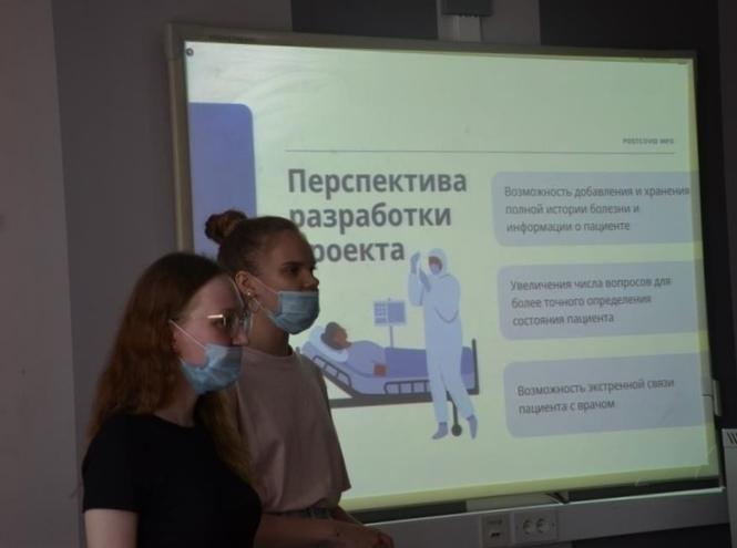 Инновационная мастерская: «Студенты-программисты – врачам Санкт-Петербурга»