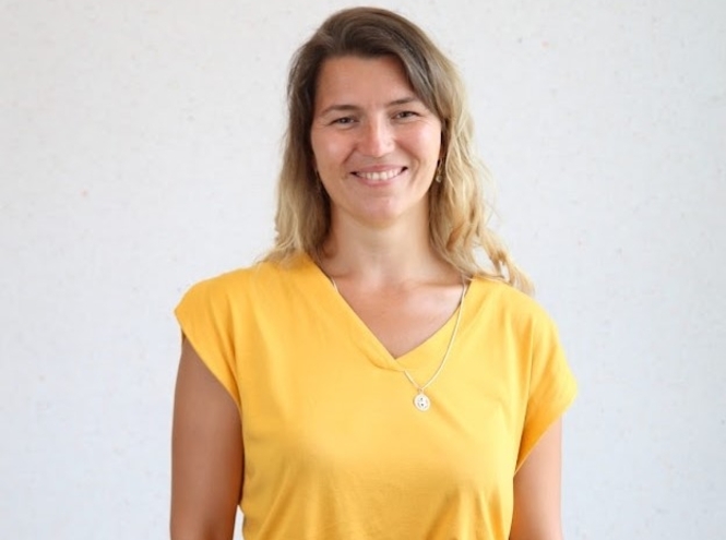 Полина Тумазова: «Коммуникатор для меня – это в первую очередь большое ухо!»