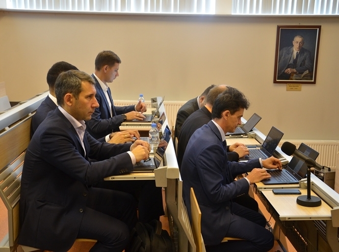 В СПбГУТ стартовали мероприятия Международного союза электросвязи и Регионального содружества в области связи