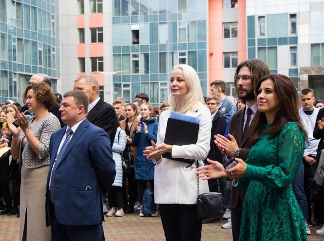 Добро пожаловать в семью! День знаний в СПбГУТ 2021