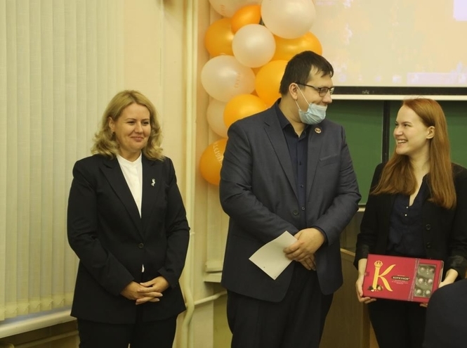 1 сентября в Архангельском колледже телекоммуникаций 