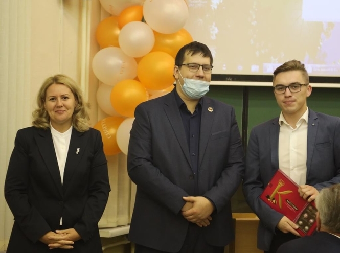 1 сентября в Архангельском колледже телекоммуникаций 