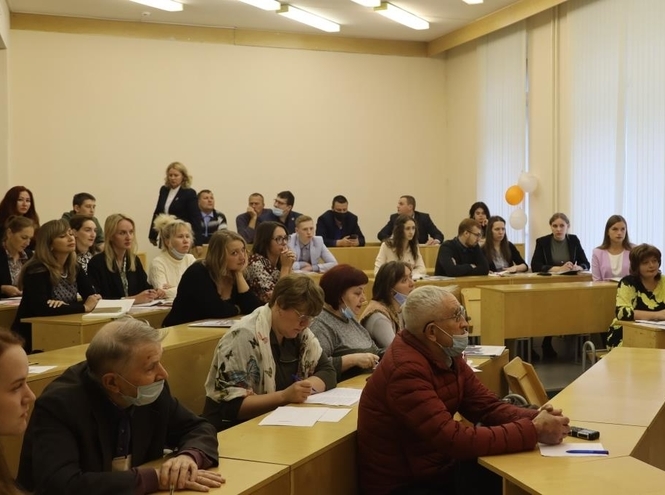 1 сентября в Архангельском колледже телекоммуникаций 