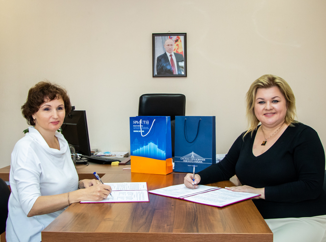 СПбГУТ и Центр детского технического творчества «Старт+» договорились о сотрудничестве