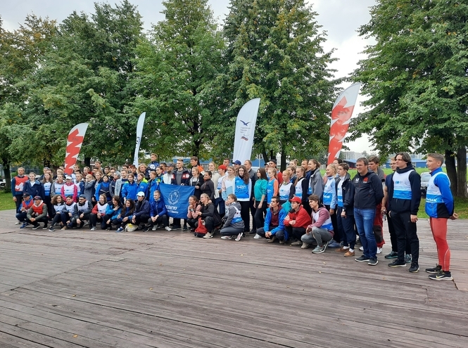 Первый старт – первые успехи