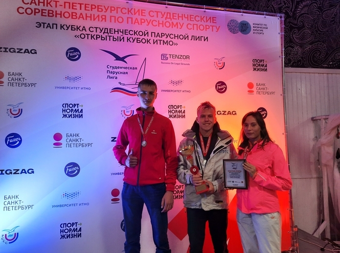 Первый старт – первые успехи