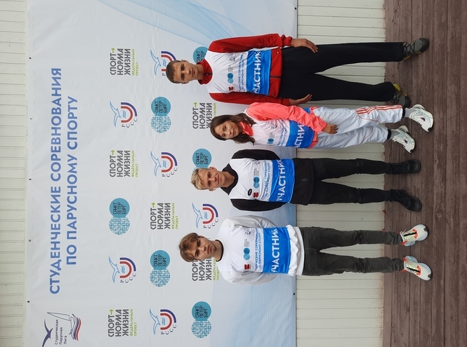 Первый старт – первые успехи