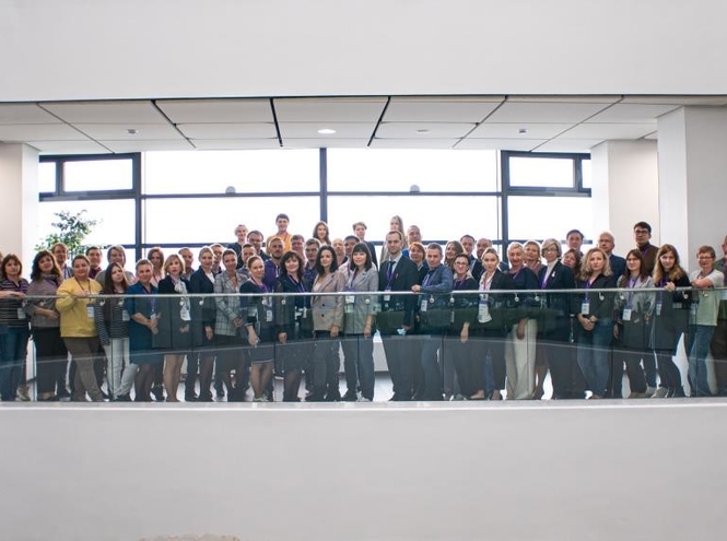 «Стартап как диплом»: СПбГУТ представил проекты в Иннополисе